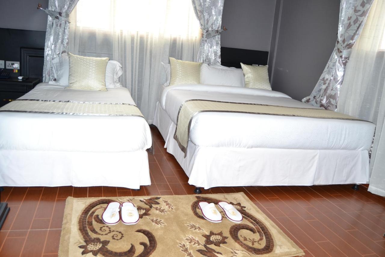 Panone Hotels - King'Ori Kilimanjaro Airport Moshi Luaran gambar
