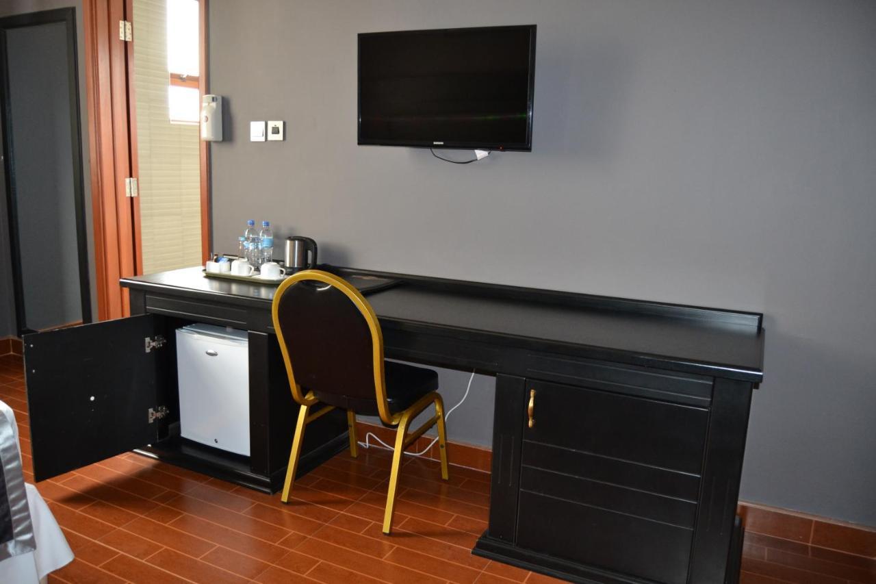Panone Hotels - King'Ori Kilimanjaro Airport Moshi Luaran gambar