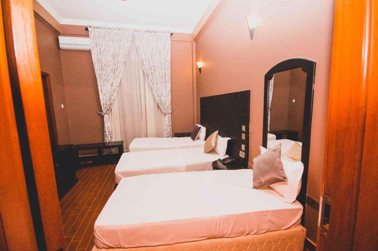 Panone Hotels - King'Ori Kilimanjaro Airport Moshi Luaran gambar