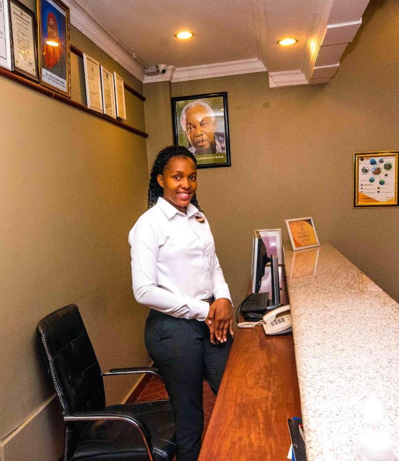 Panone Hotels - King'Ori Kilimanjaro Airport Moshi Luaran gambar