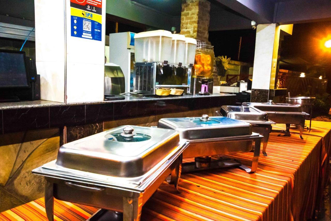 Panone Hotels - King'Ori Kilimanjaro Airport Moshi Luaran gambar