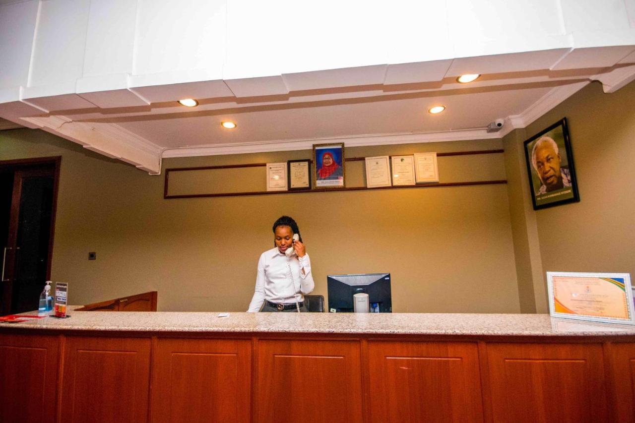 Panone Hotels - King'Ori Kilimanjaro Airport Moshi Luaran gambar