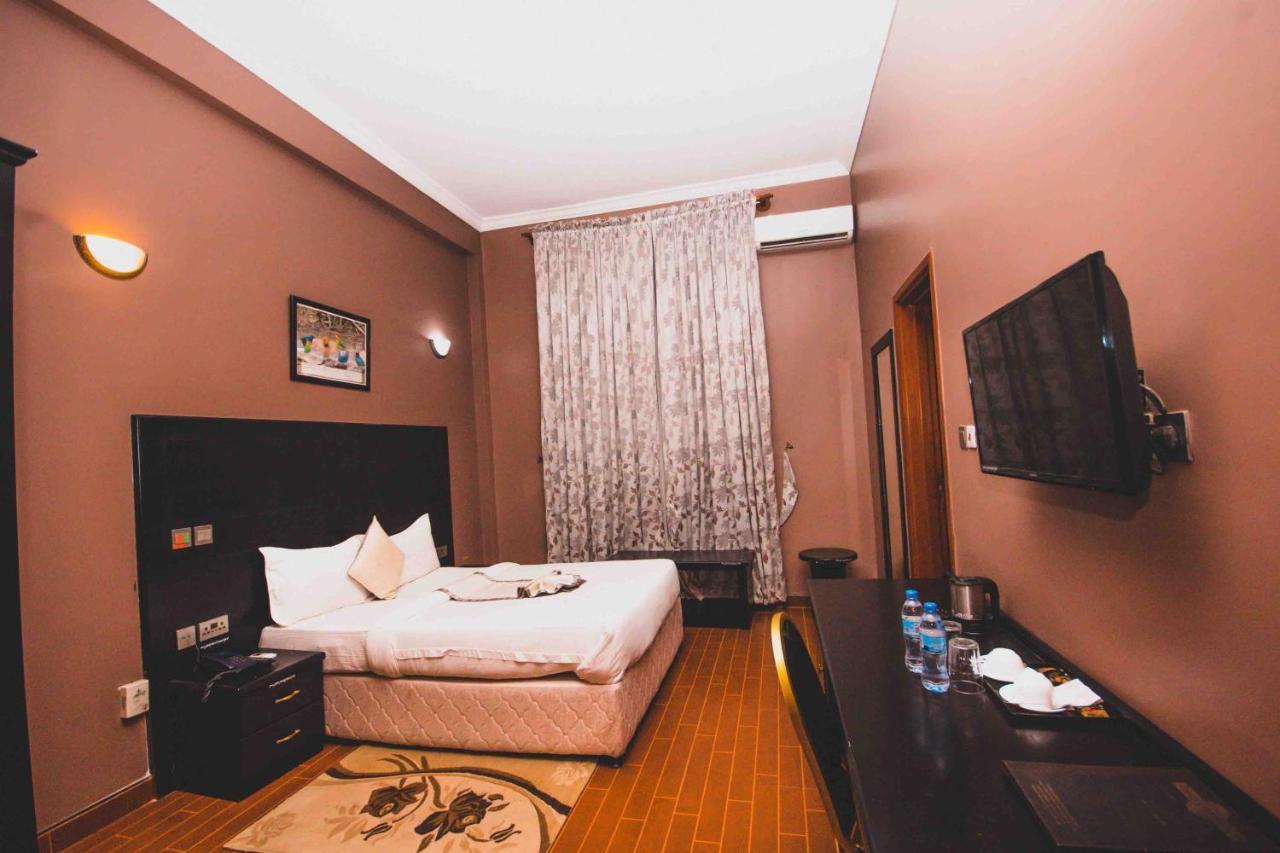 Panone Hotels - King'Ori Kilimanjaro Airport Moshi Luaran gambar