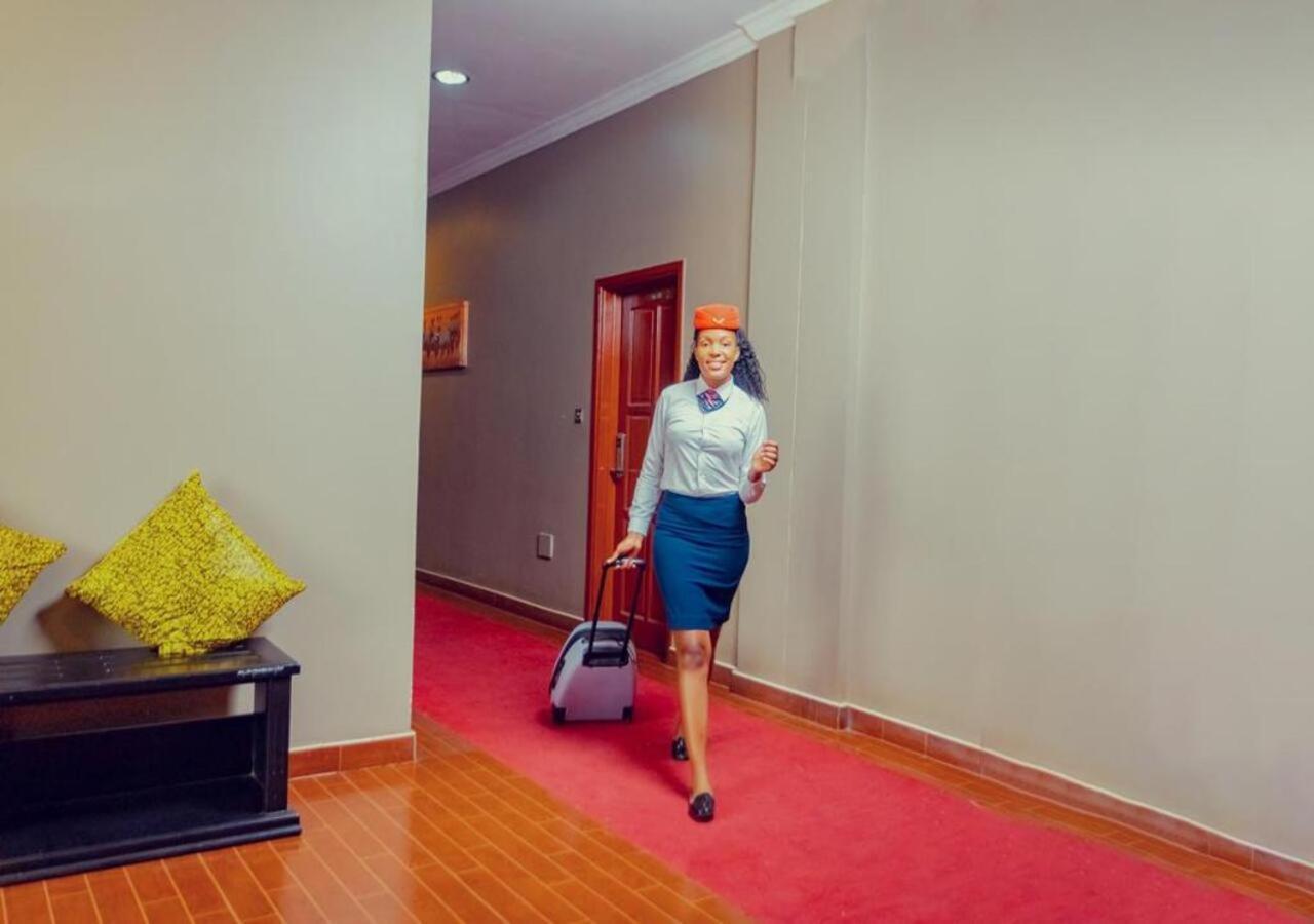 Panone Hotels - King'Ori Kilimanjaro Airport Moshi Luaran gambar
