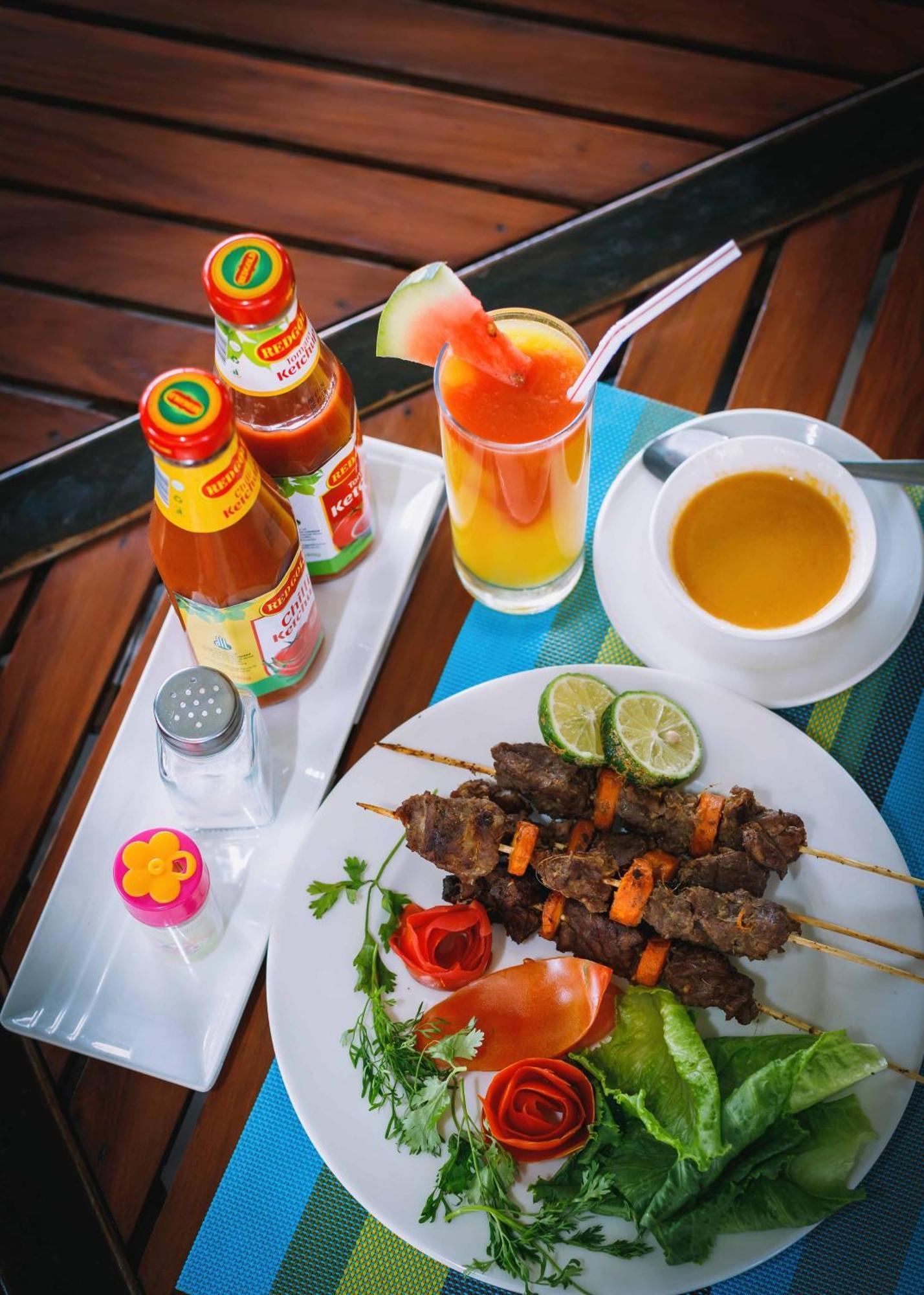 Panone Hotels - King'Ori Kilimanjaro Airport Moshi Luaran gambar
