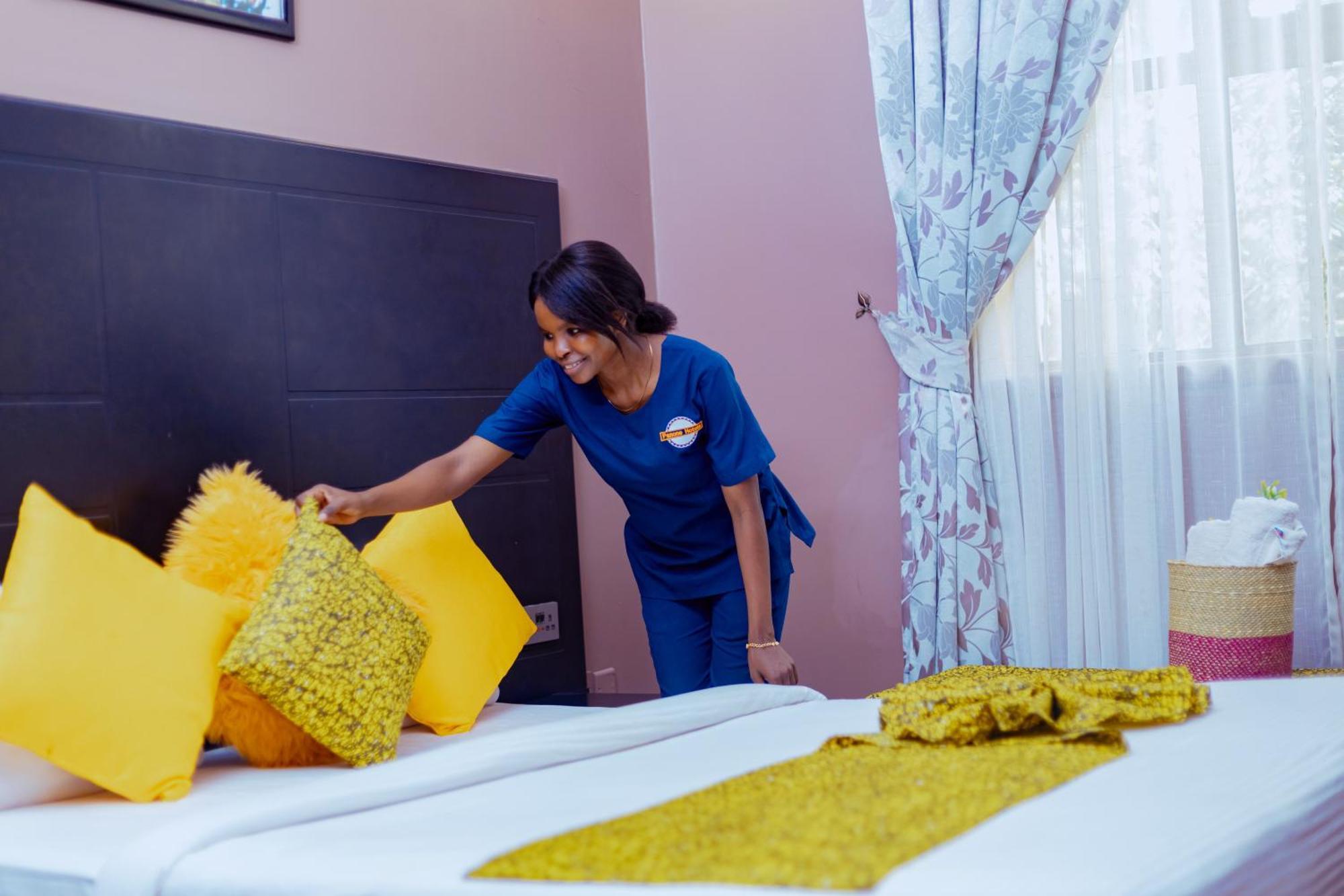 Panone Hotels - King'Ori Kilimanjaro Airport Moshi Luaran gambar