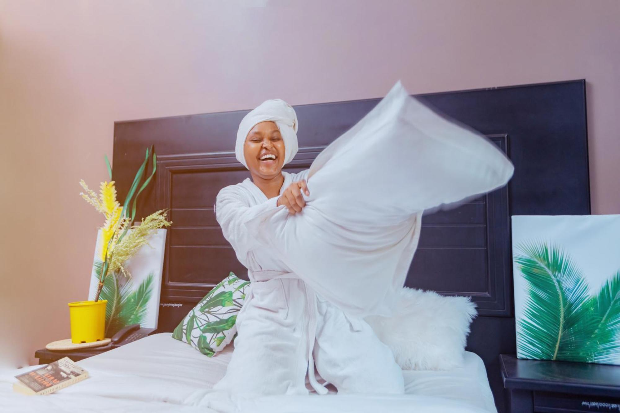 Panone Hotels - King'Ori Kilimanjaro Airport Moshi Luaran gambar